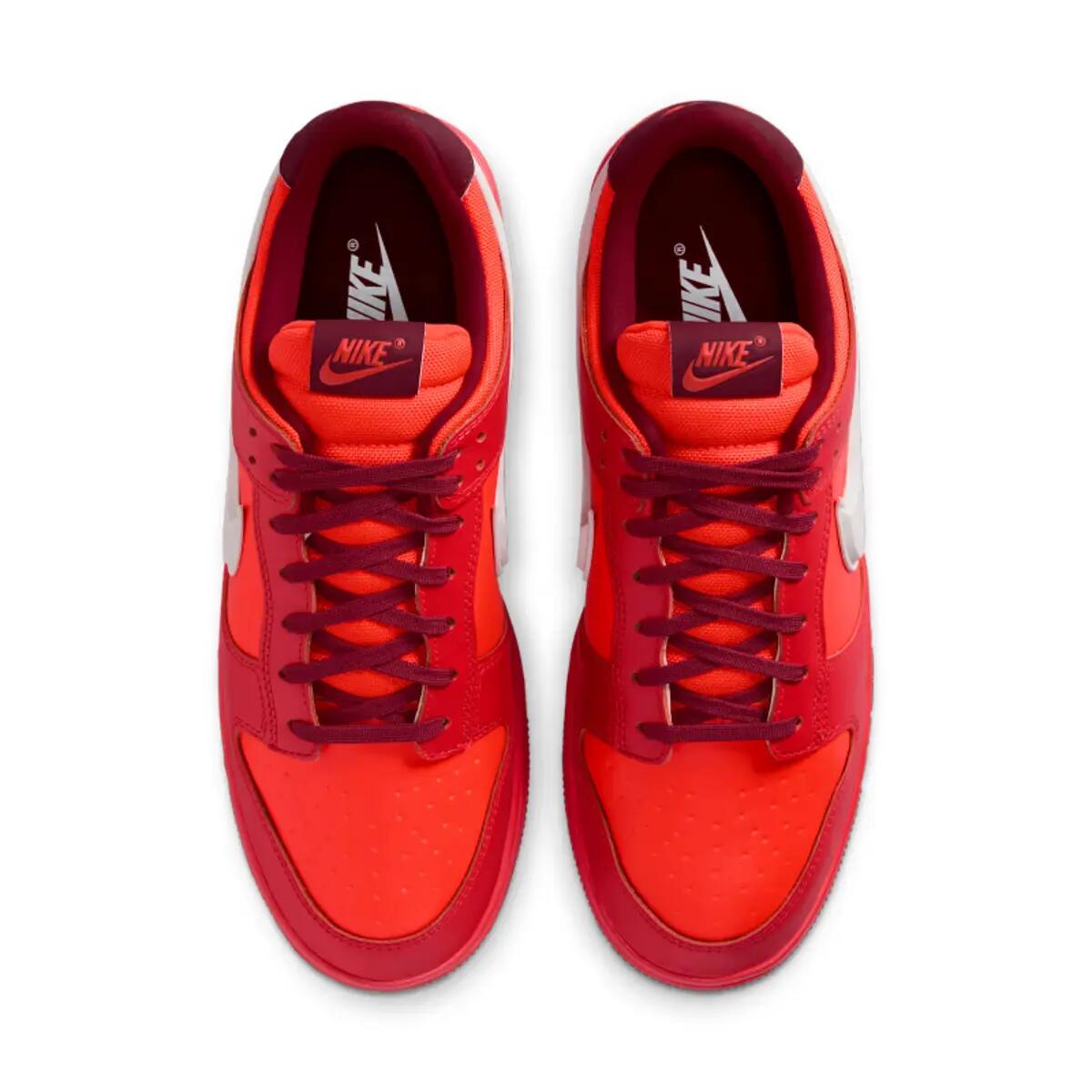 Nike Dunk Low Gore-Tex Crimson 5/6