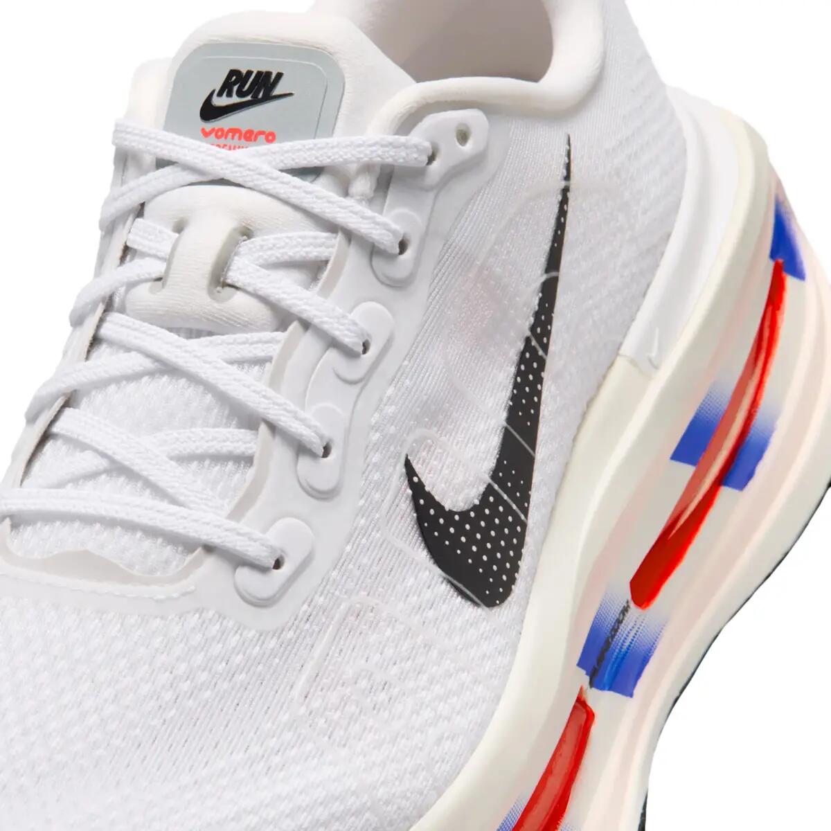 Nike Vomero Premium CM White Racer Blue Crimson 5/6