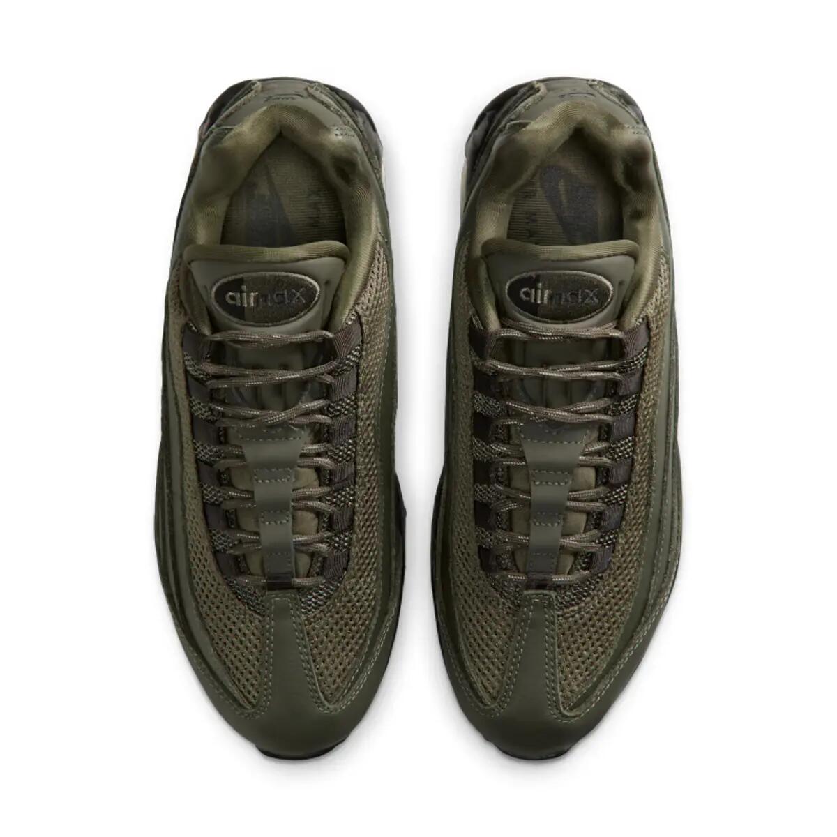 Nike Air Max 95 Big Bubble (W) Cargo Khaki 5/6