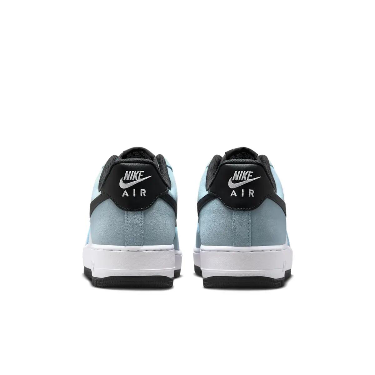 Nike Air Force 1 Low '07 LV8 Light Armory Blue White 5/6