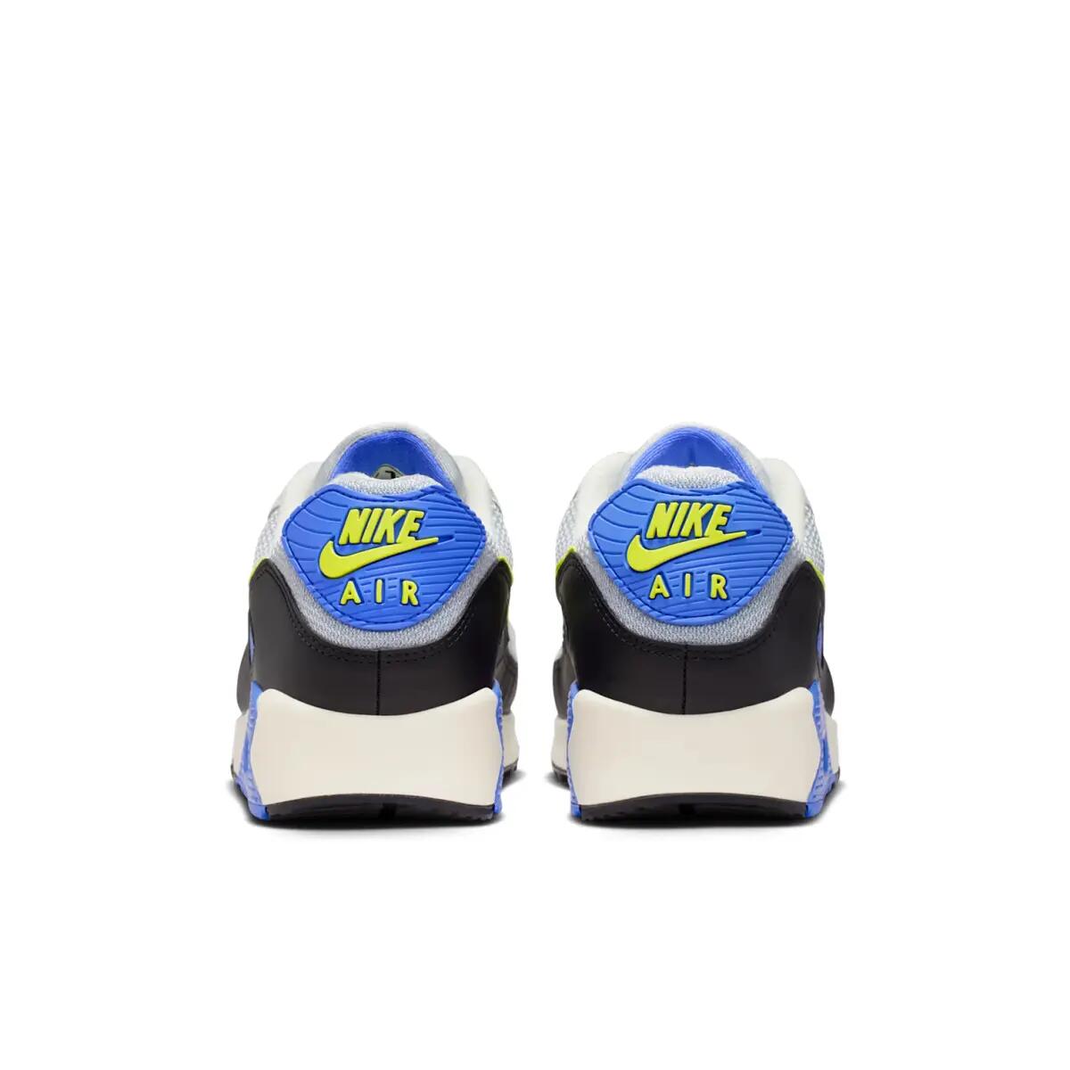 Nike Air Max 90 Wave Pack Photon Dust Blue Cyber 5/6