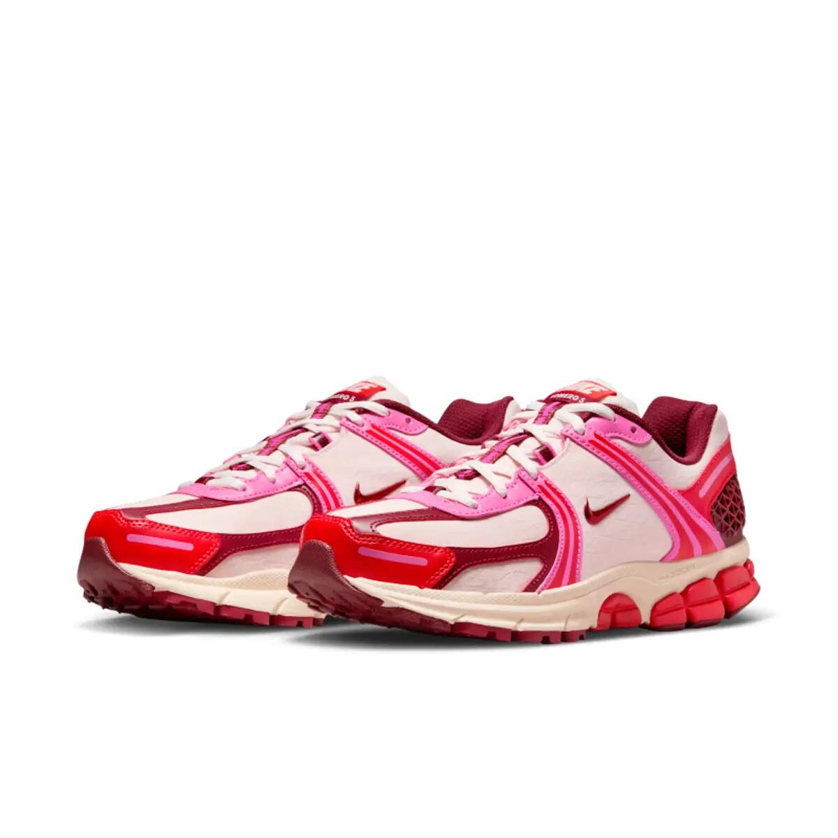 Nike Zoom Vomero 5 Light Soft Pink Team Red (Women's) 4/6