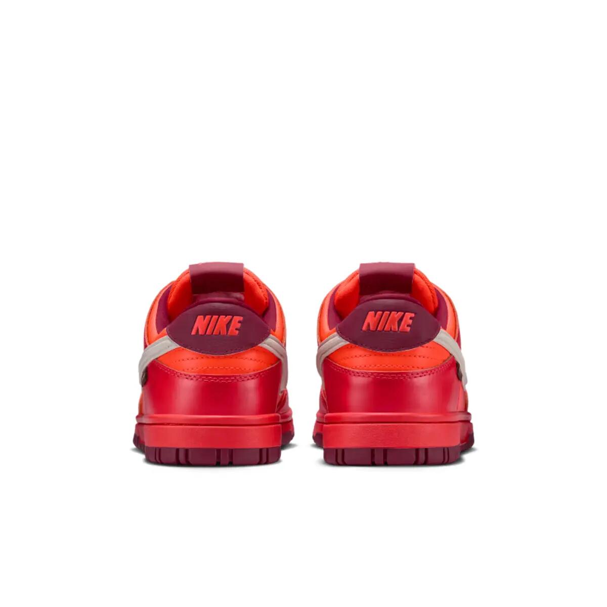 Nike Dunk Low Gore-Tex Crimson 4/6