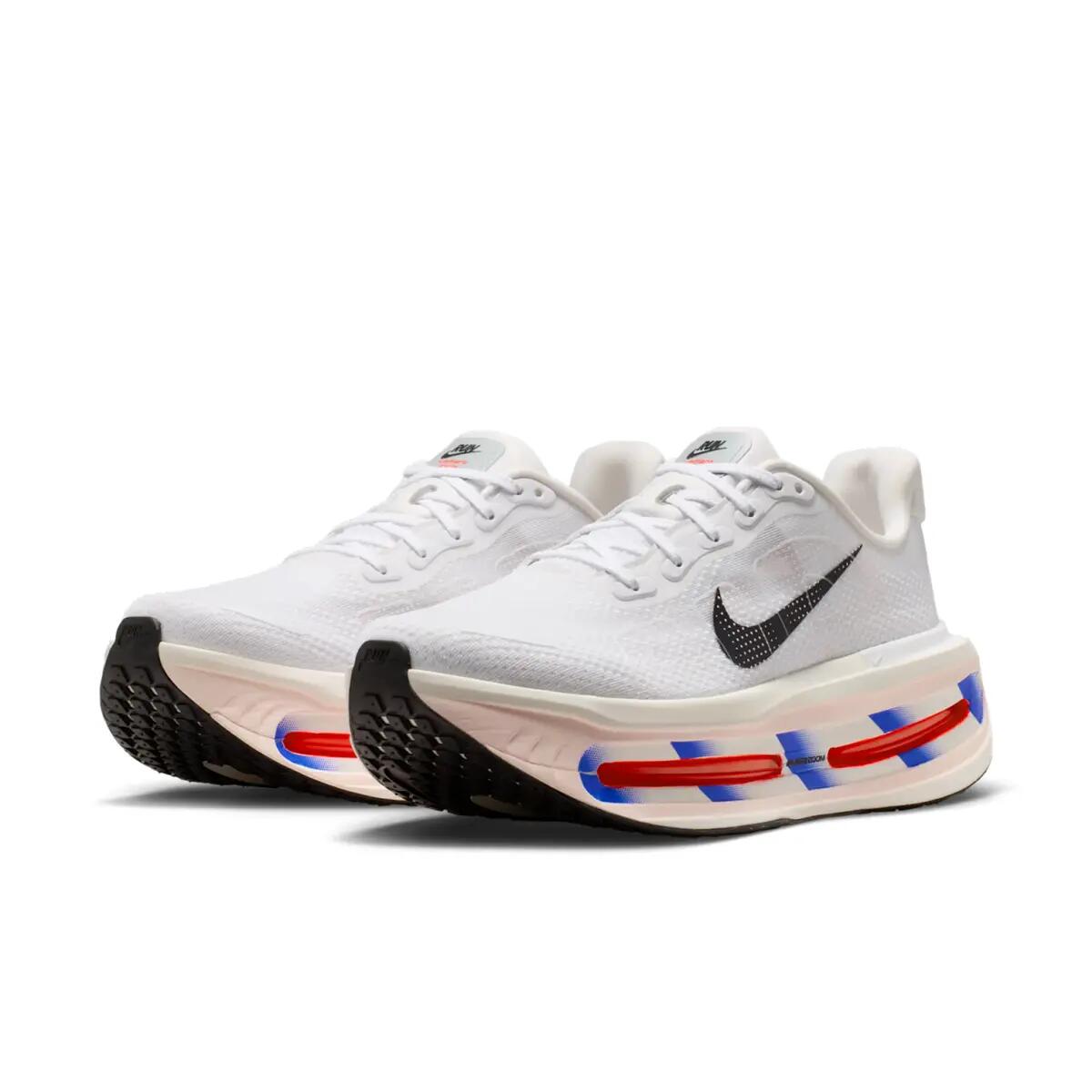 Nike Vomero Premium CM White Racer Blue Crimson 3/6