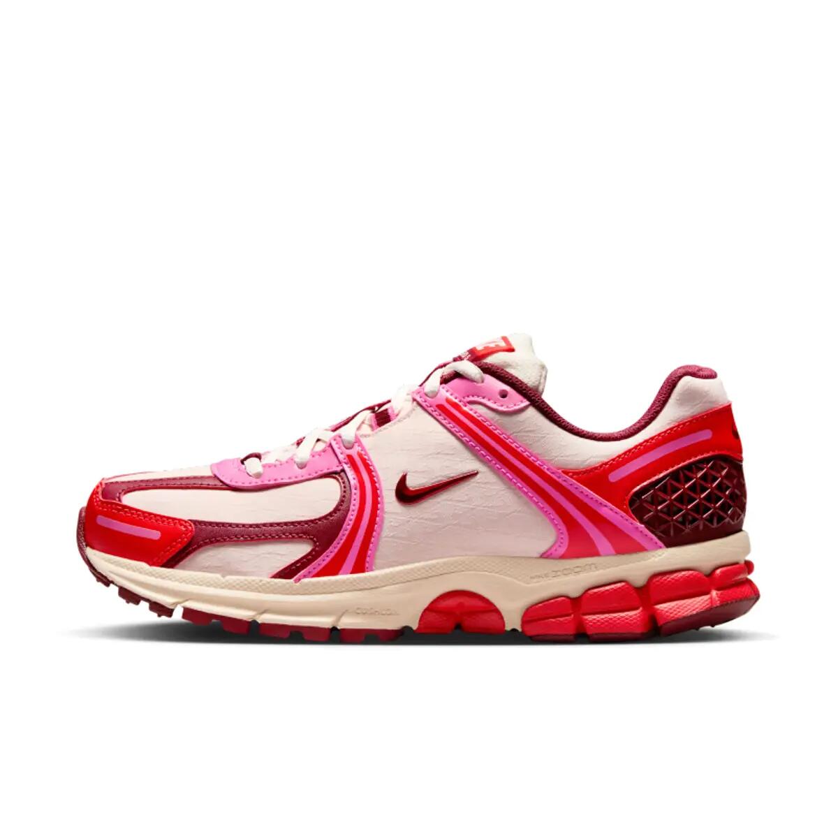 Nike Zoom Vomero 5 Light Soft Pink Team Red (Women's) 2/6