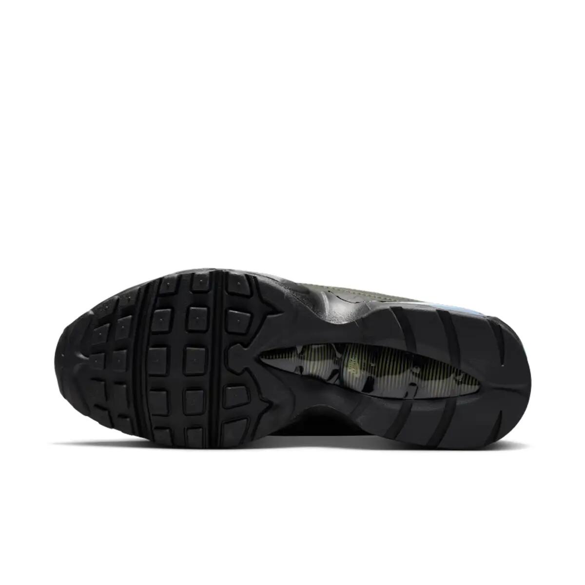 Nike Air Max 95 Big Bubble (W) Cargo Khaki 2/6