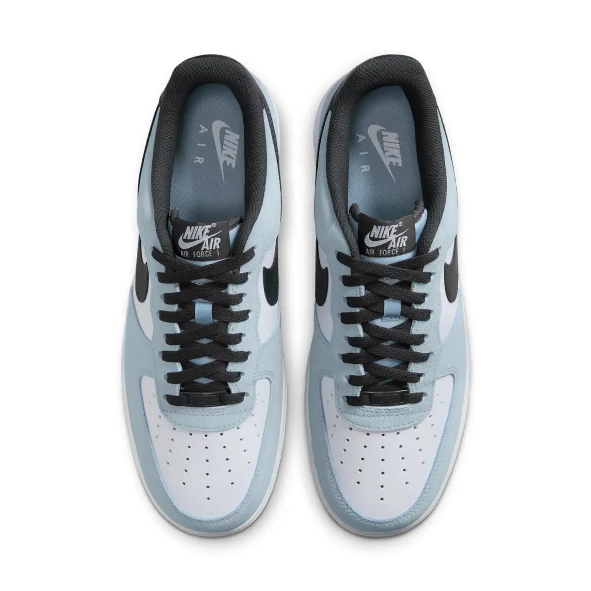 Nike Air Force 1 Low '07 LV8 Light Armory Blue White 2/6