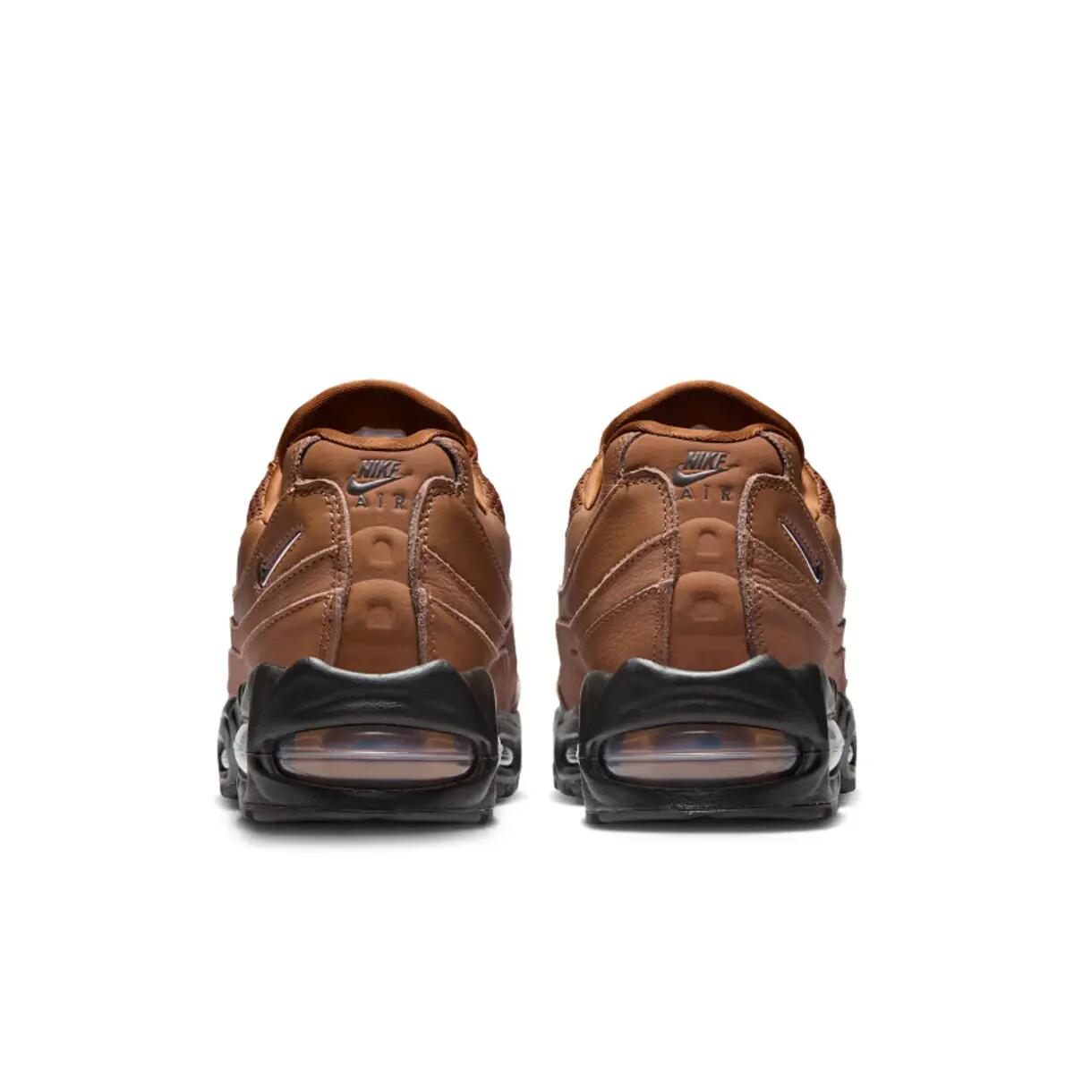 Nike Air Max 95 Big Bubble (W) Light British Tan 6/6