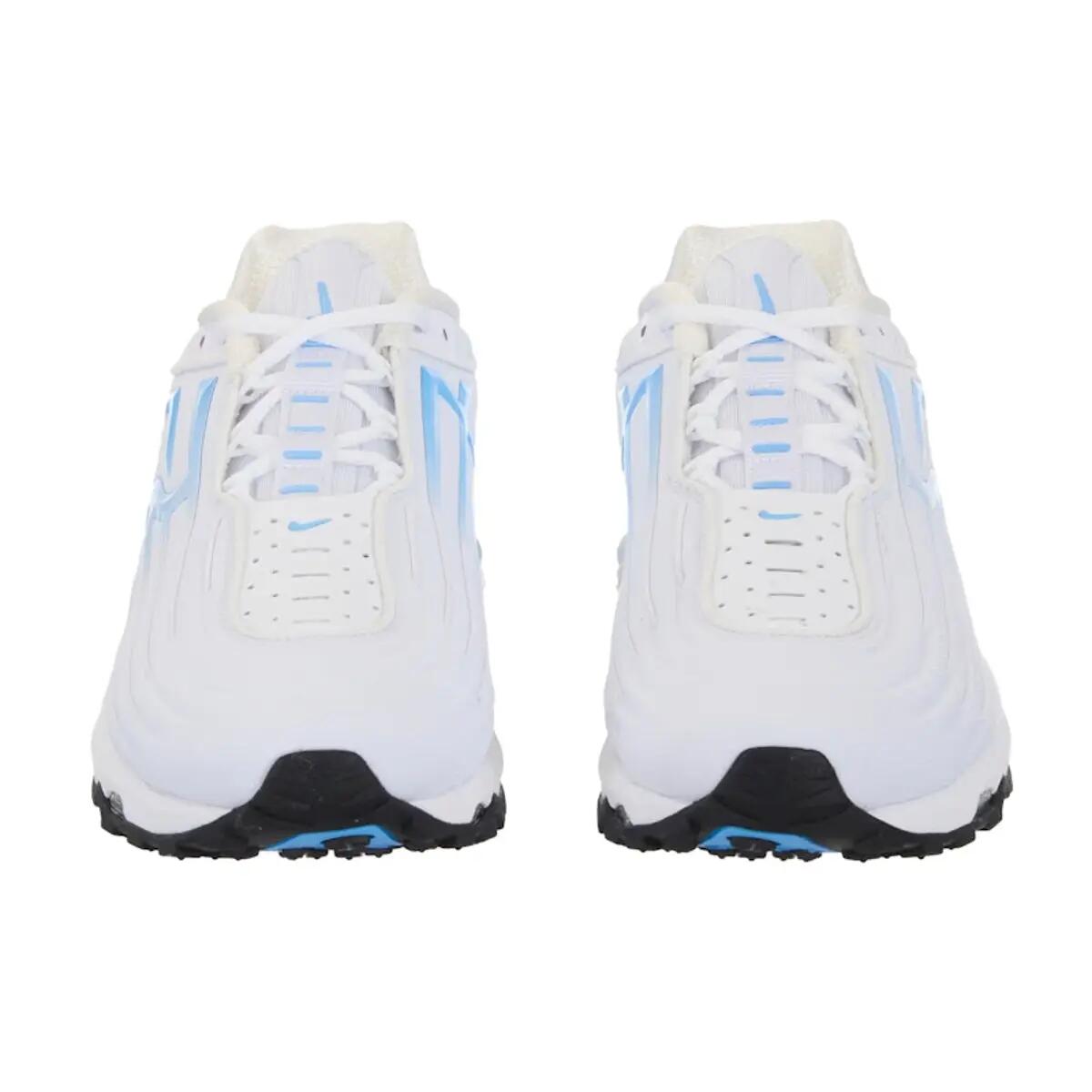 Nike Air Max 2001 Air Ecstasy Supreme White University Blue 4/5