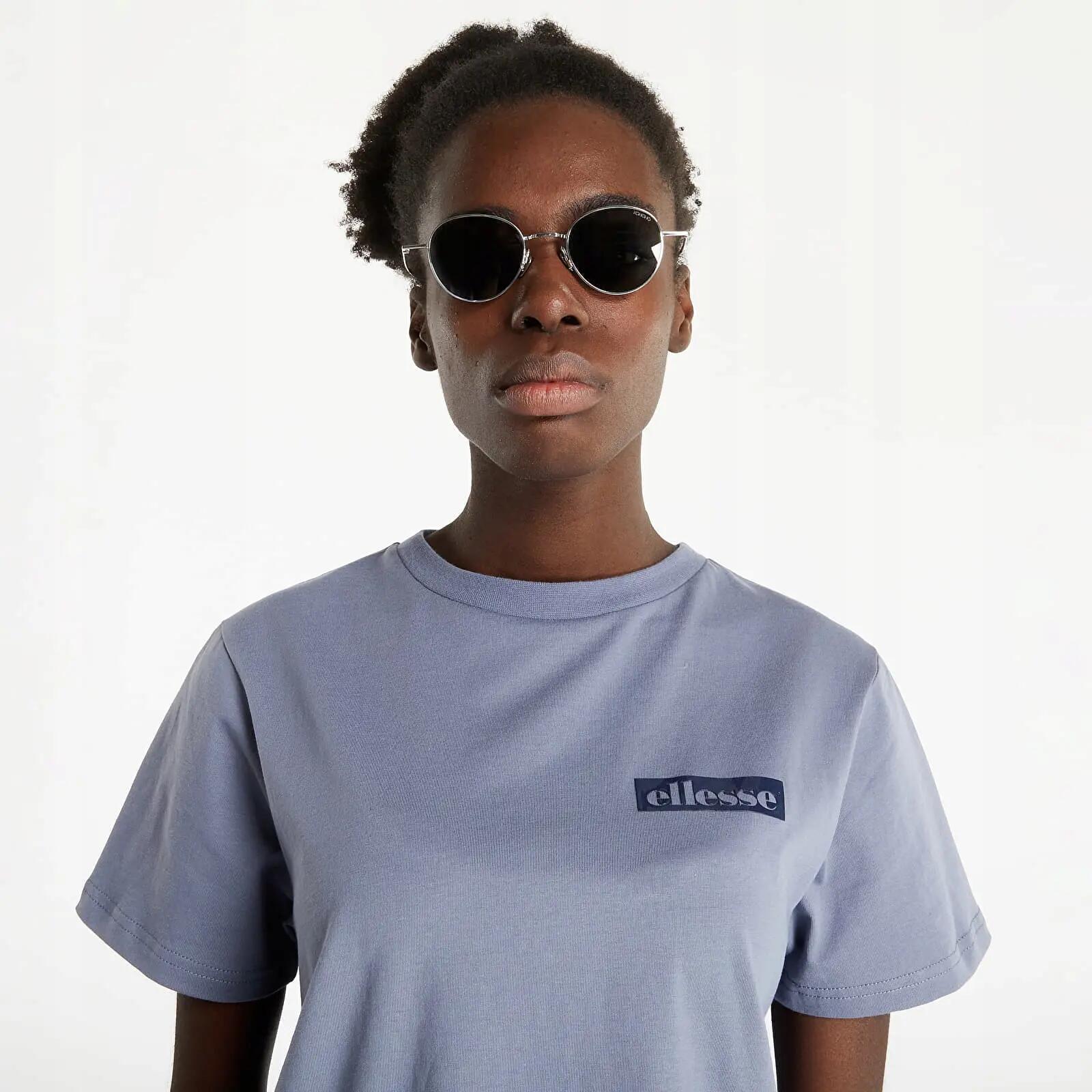 ELLESSE KOMPLET DAMSKI T-SHIRT SPODENKI 5/6