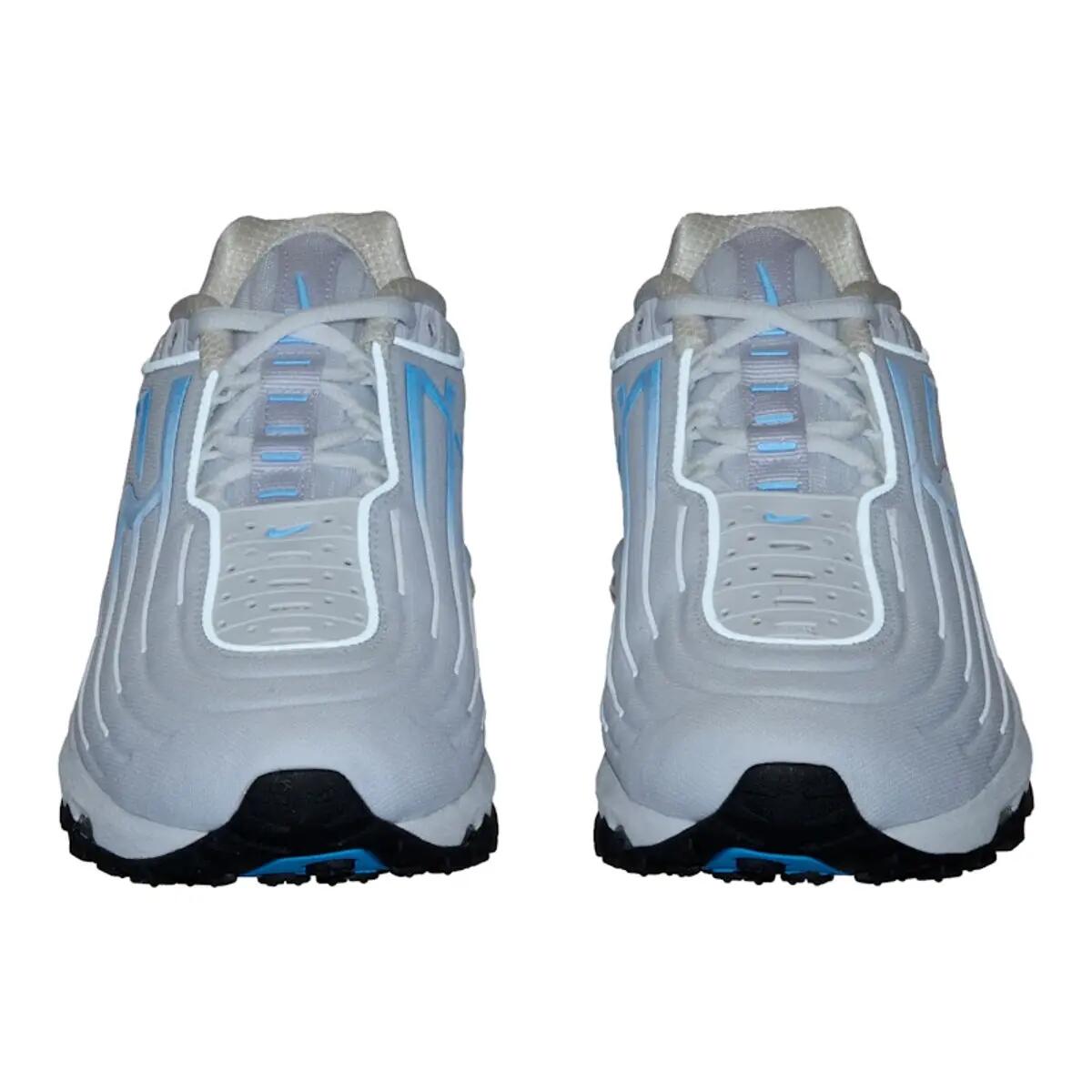 Nike Air Max 2001 Air Ecstasy Supreme White University Blue 3/5