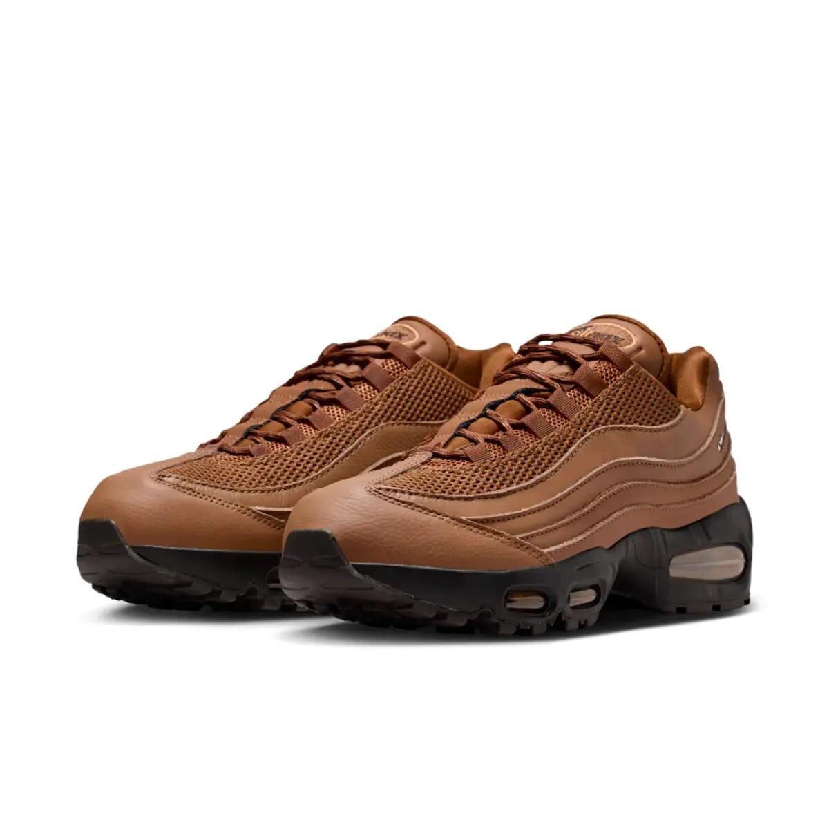 Nike Air Max 95 Big Bubble (W) Light British Tan 4/6