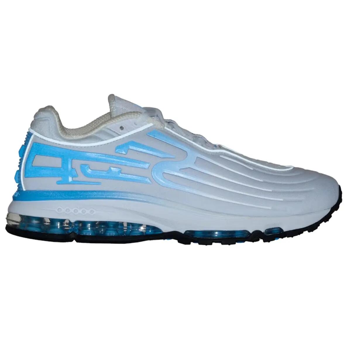 Nike Air Max 2001 Air Ecstasy Supreme White University Blue 2/5