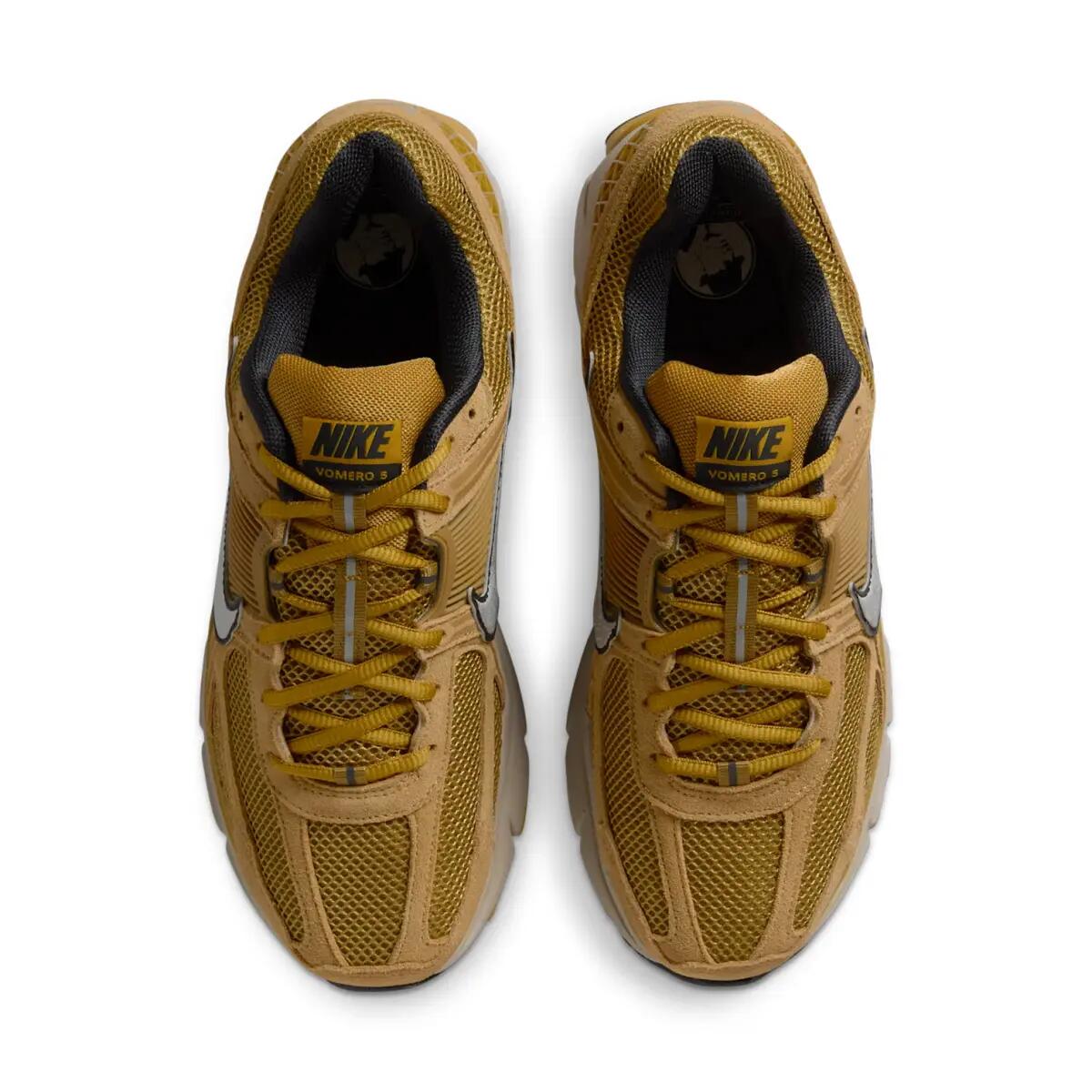 Nike Zoom Vomero 5 Ochre Flat Gold 4/6