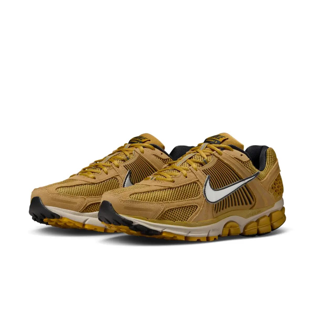Nike Zoom Vomero 5 Ochre Flat Gold 3/6