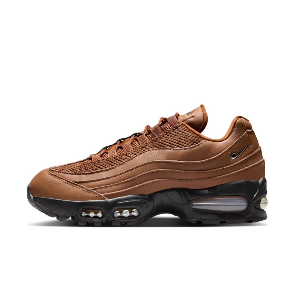 Nike Air Max 95 Big Bubble (W) Light British Tan 2/6