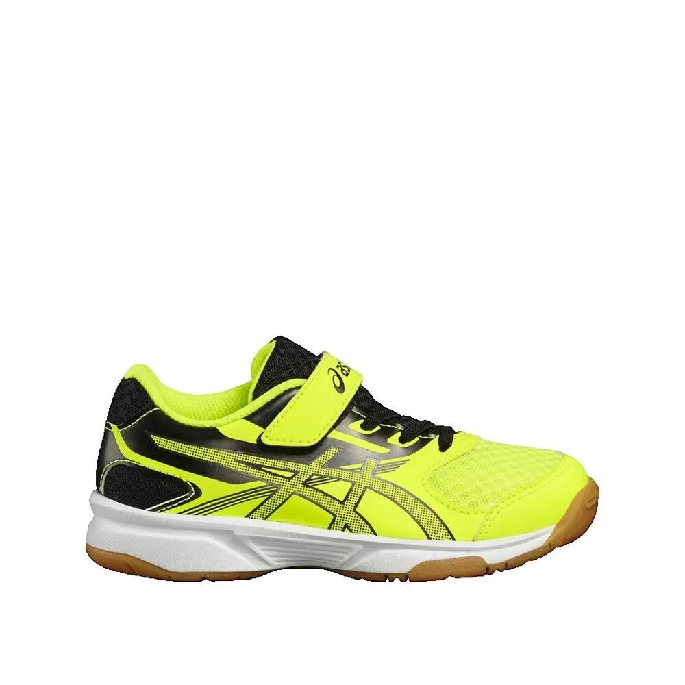 ASICS Yellow Sports Shoes for Children