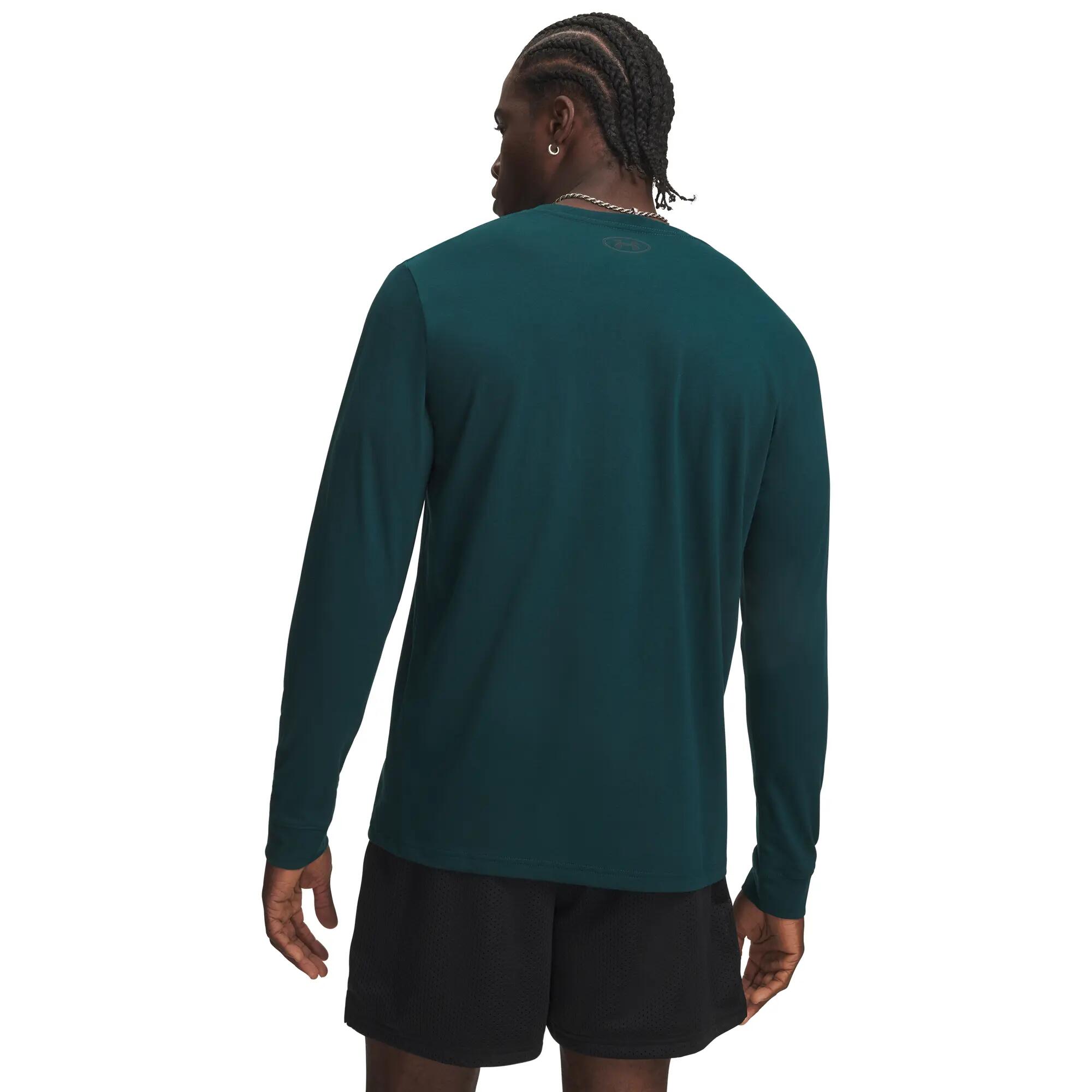 Under Armour Herren Langarm Shirt Sportstyle Left Chest 1329585 2/3