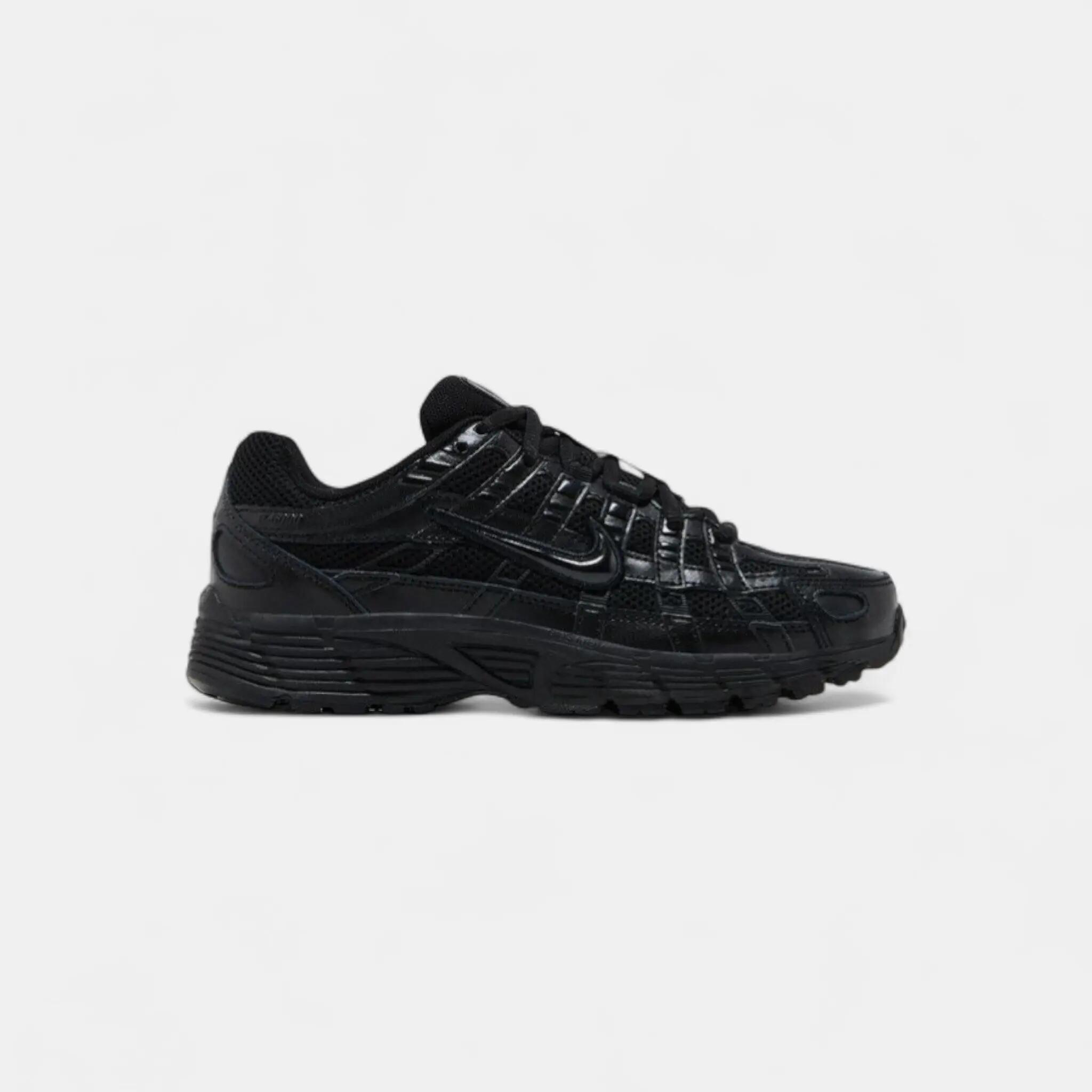 Nike P-6000 Triple Black (Women's) 1/5