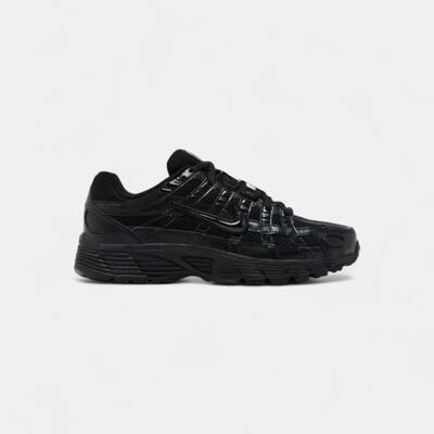 Nike p-6000 triple black (women's)