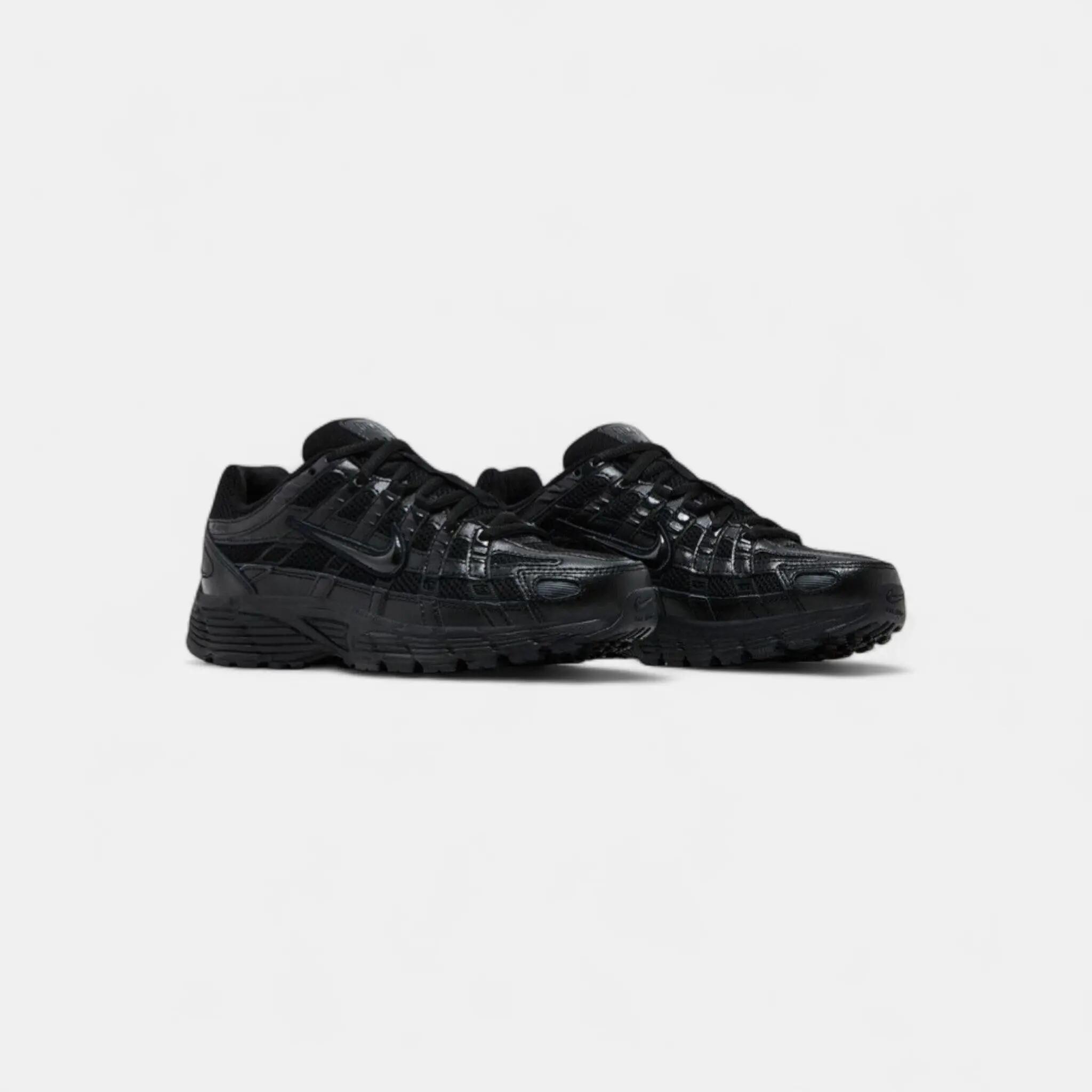 Nike P-6000 Triple Black (Women's) 5/5