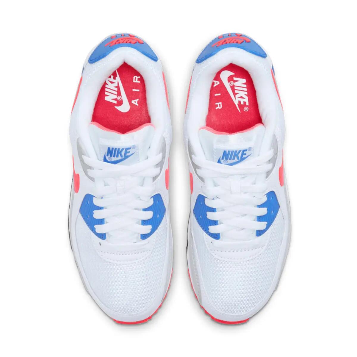 Nike Air Max 90 Hot Coral (Women's) 5/6
