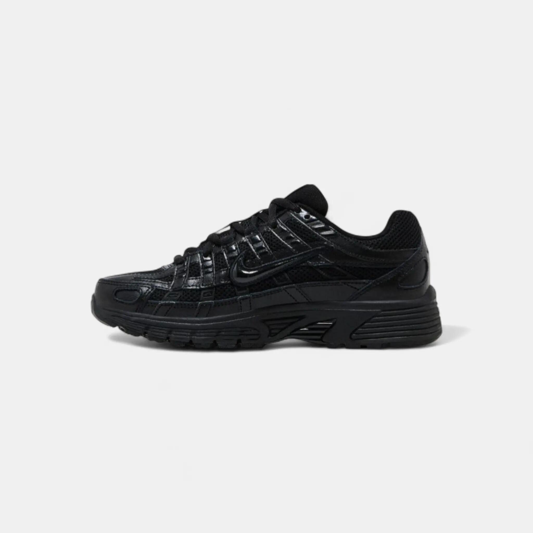 Nike P-6000 Triple Black (Women's) 2/5