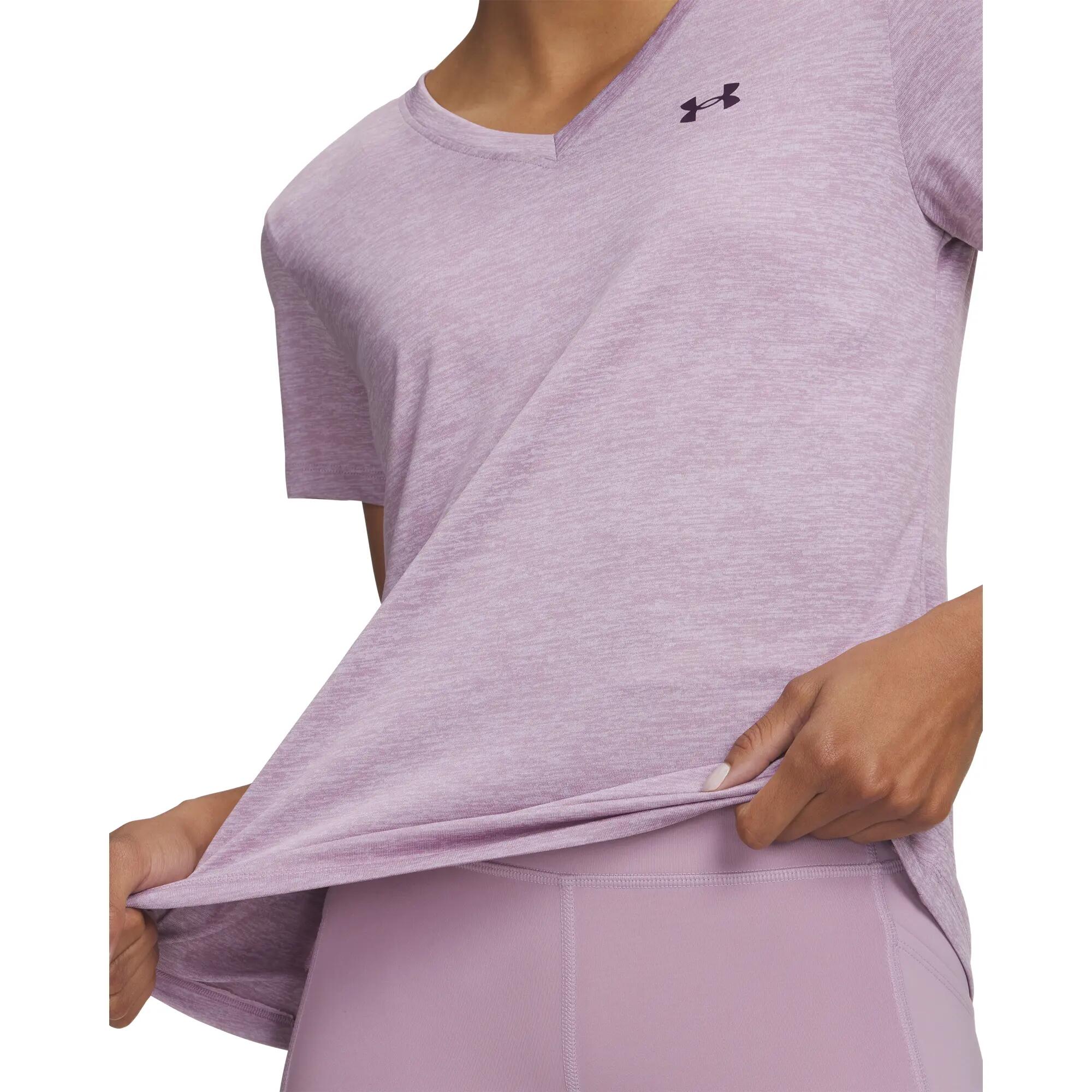 Under Armour Damen T-Shirt Tech SSV- Twist 1384227 3/3