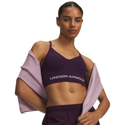 Under Armour Damen Sport BH Vanish Seamless Low Bra 1384417