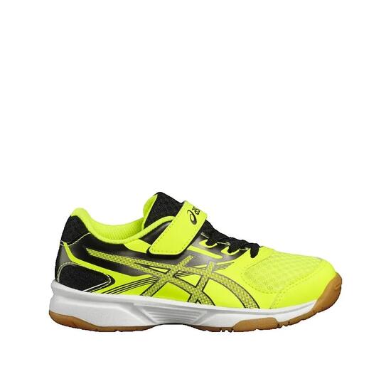 Chaussures de sport ASICS Jaune pour enfants