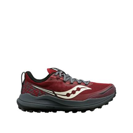 Zapatillas de trail Saucony Xodus Ultra 2 Roja