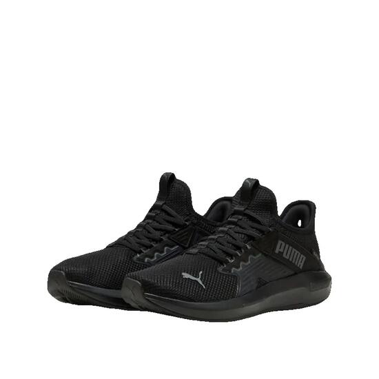 Zapatillas de running PUMA Softride Enzo 5 Slip Tech Negro