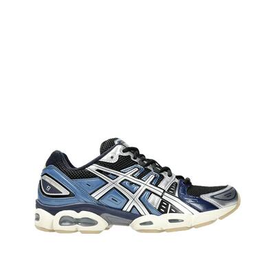 Hardloopschoenen asics gel nimbus 9 zwart