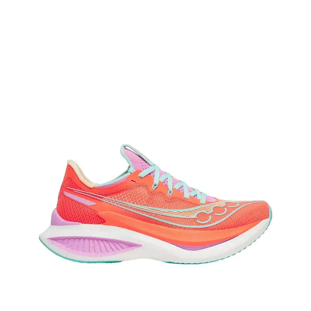 Buty do biegania Saucony Endorphin Pro 5 Pomarańczowe
