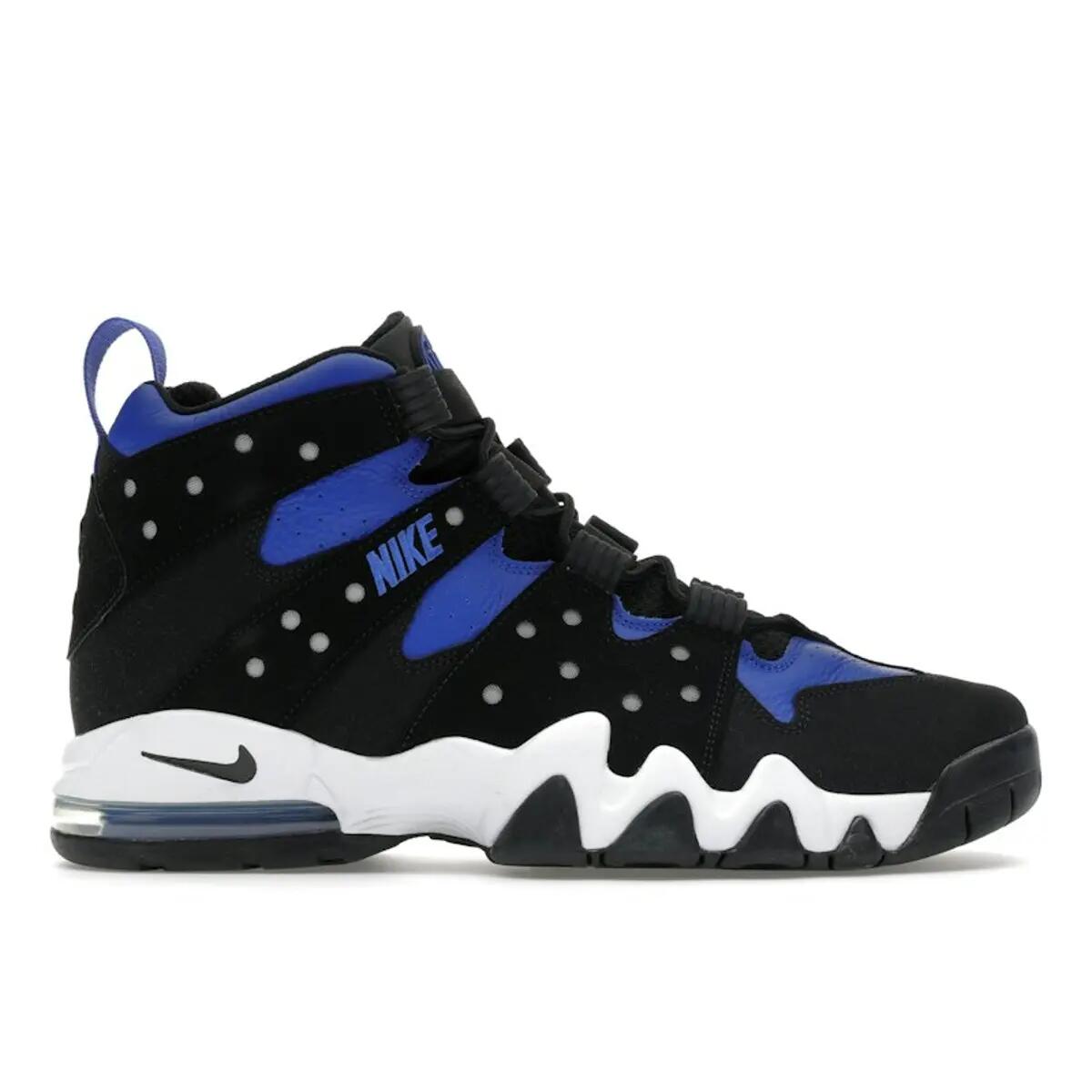 Nike Air Max 2 CB '94 Black Varsity Royal 1/6