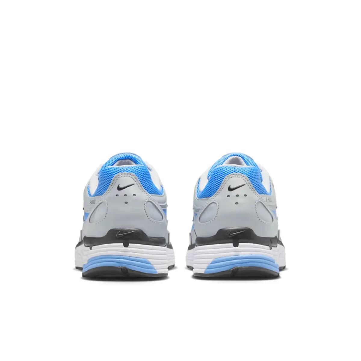 Nike P-6000 Wolf Grey University Blue 6/6