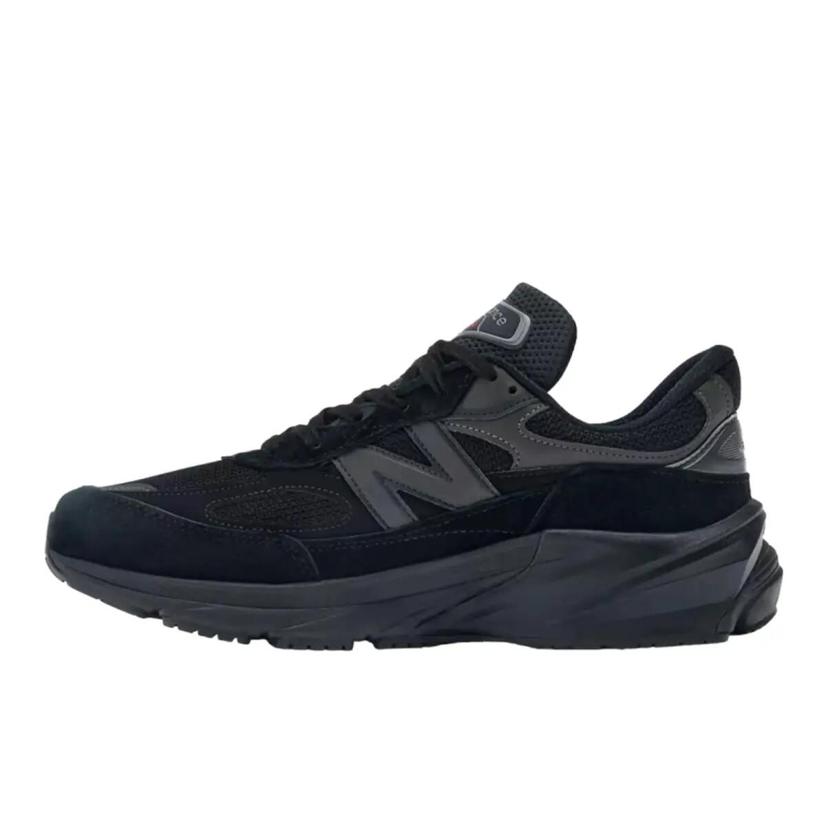 New Balance 990v6 Triple Black 6/6