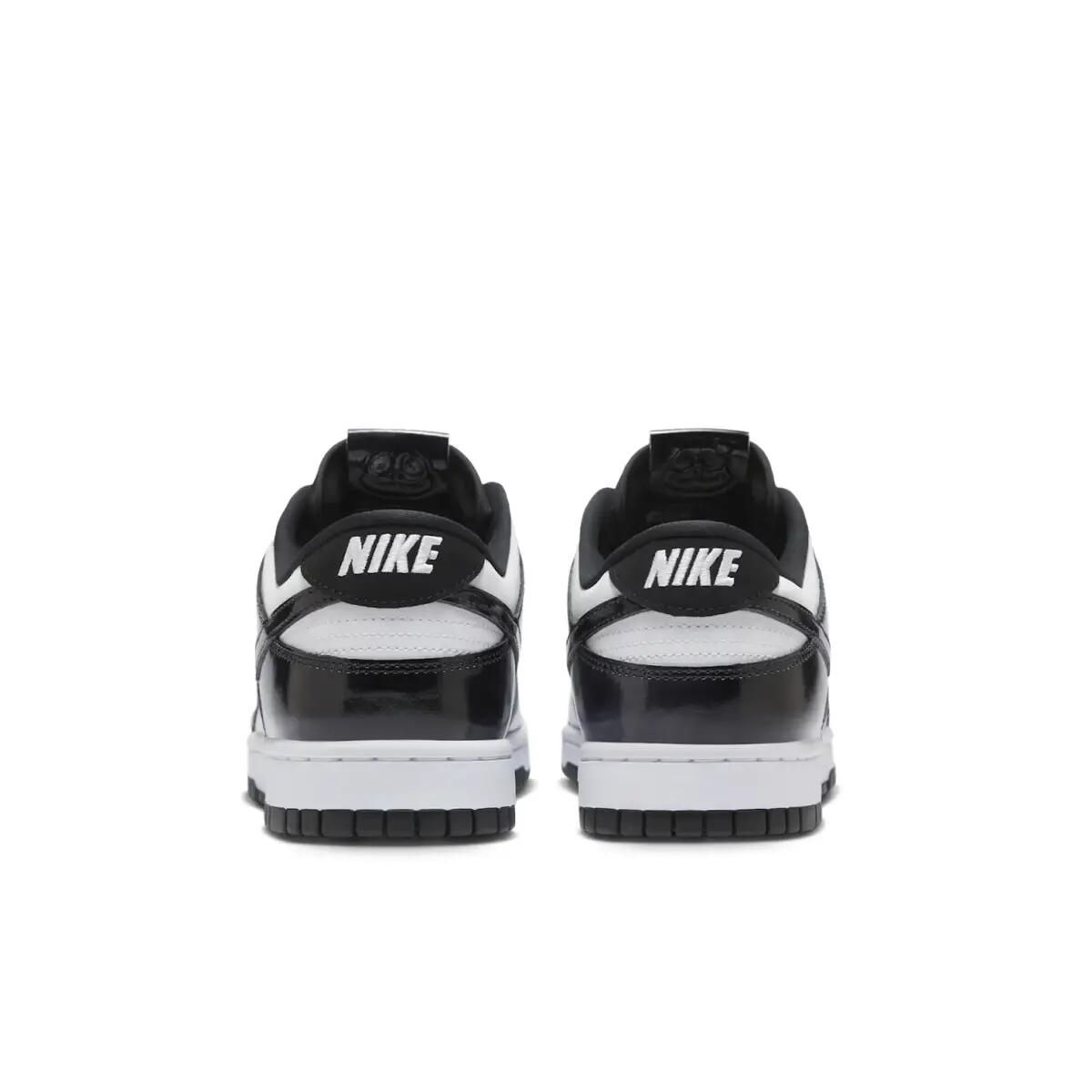 Scarpe Nike Dunk Low Retro SE Panda 2025 Bianco/Nero 6/6