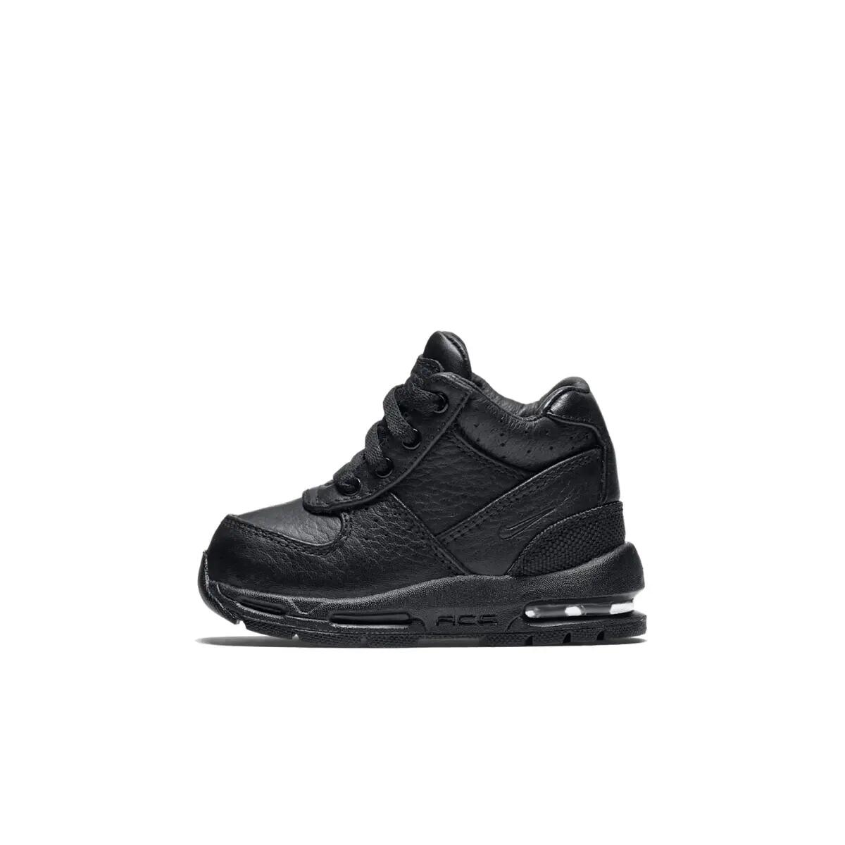 Nike Air Max Goadome Black (TD) 2/3