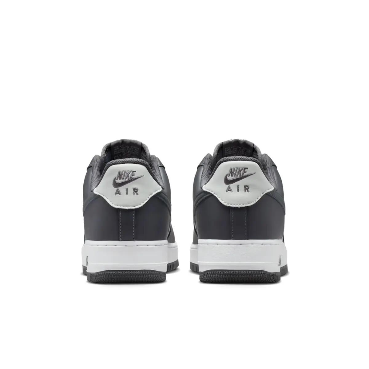 Nike Air Force 1 07 Dark Grey 5/6