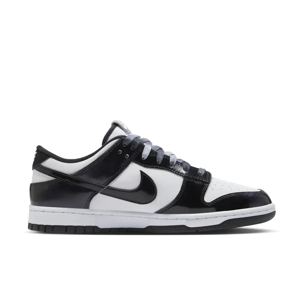 Scarpe Nike Dunk Low Retro SE Panda 2025 Bianco/Nero 3/6