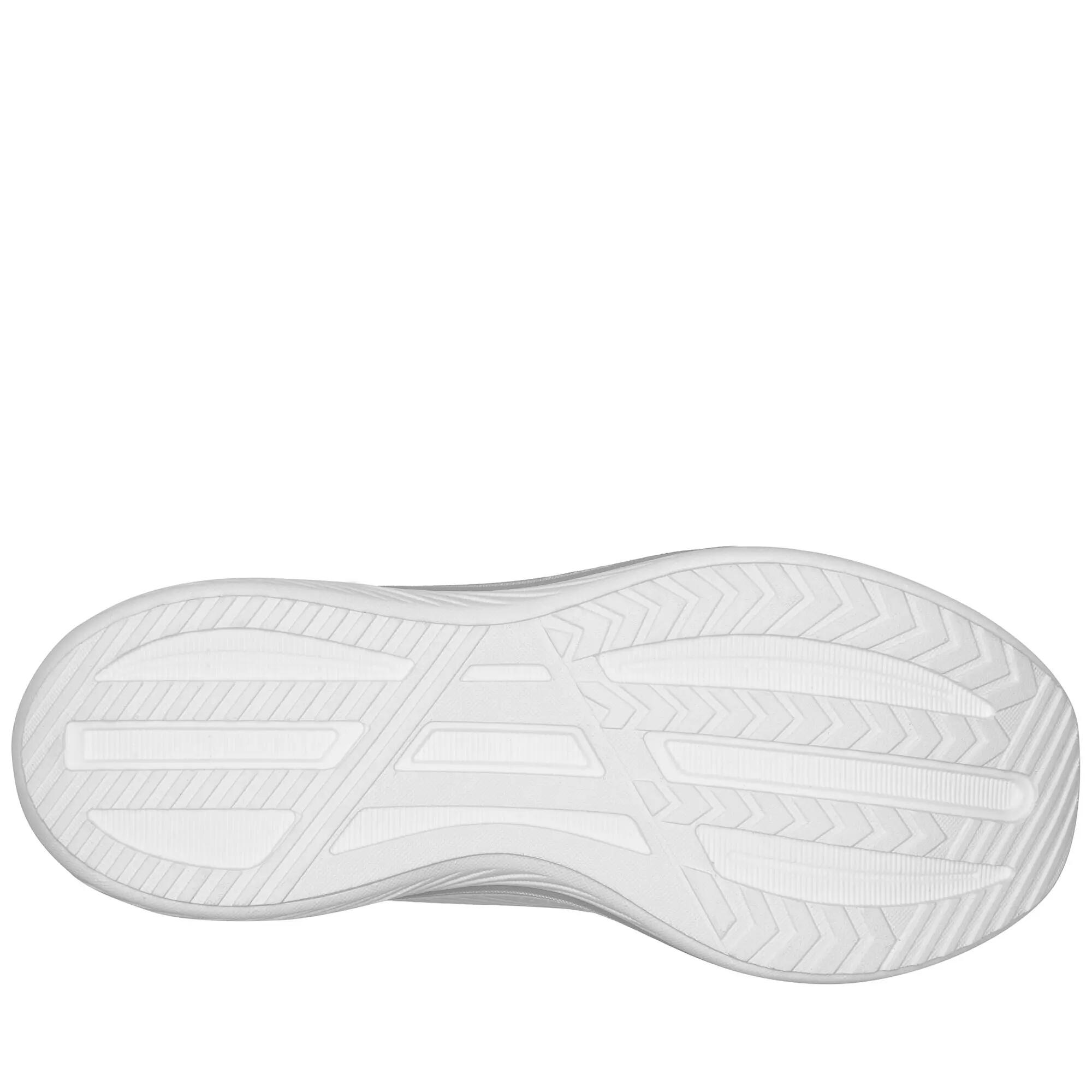 Sneakers basses pour homme / femme blanc pour aptitude 3/5