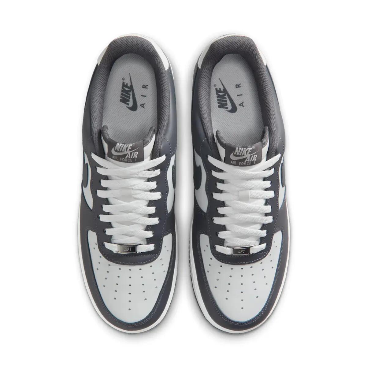 Nike Air Force 1 07 Dark Grey 3/6