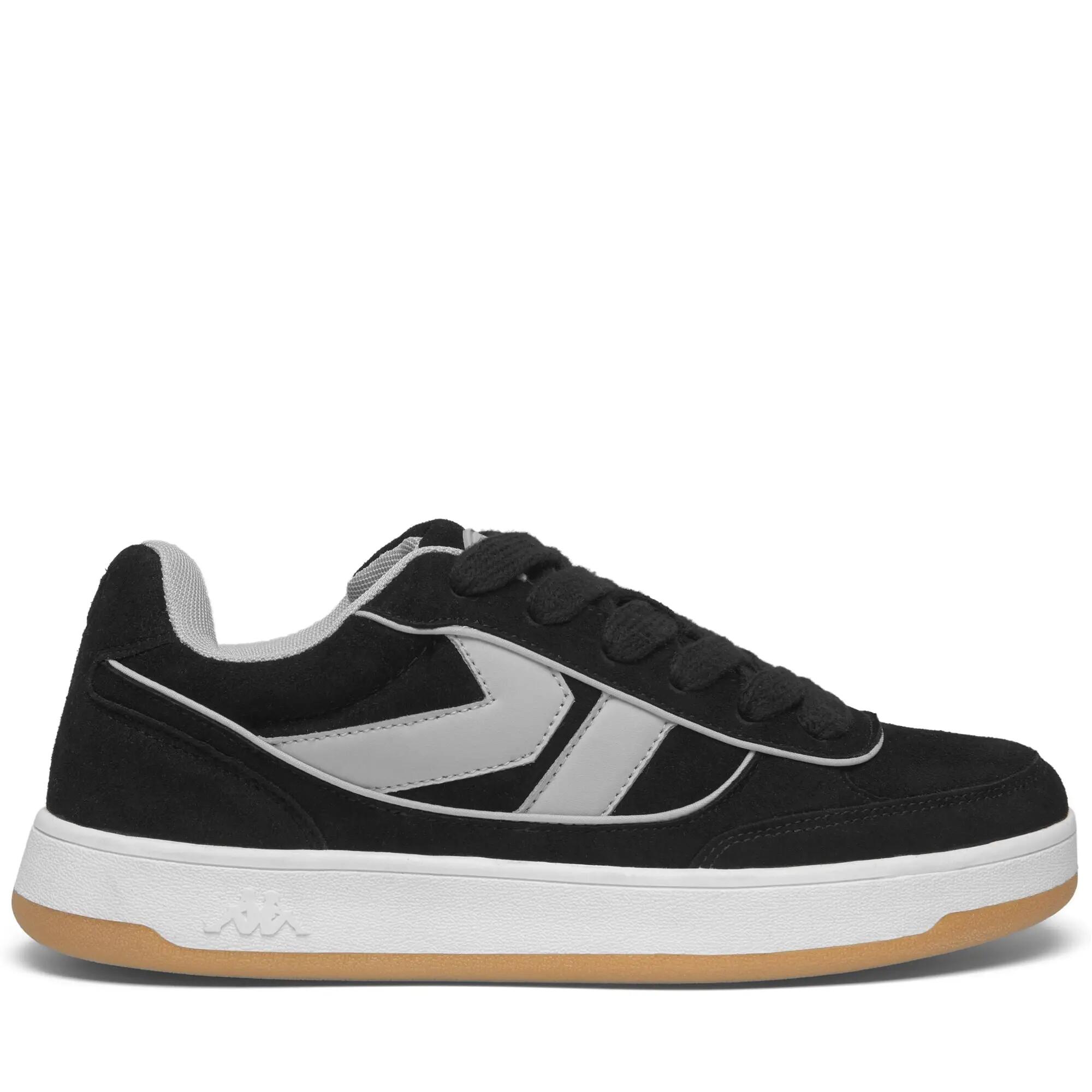 Sneakers basses pour homme / femme noir pour aptitude 2/5