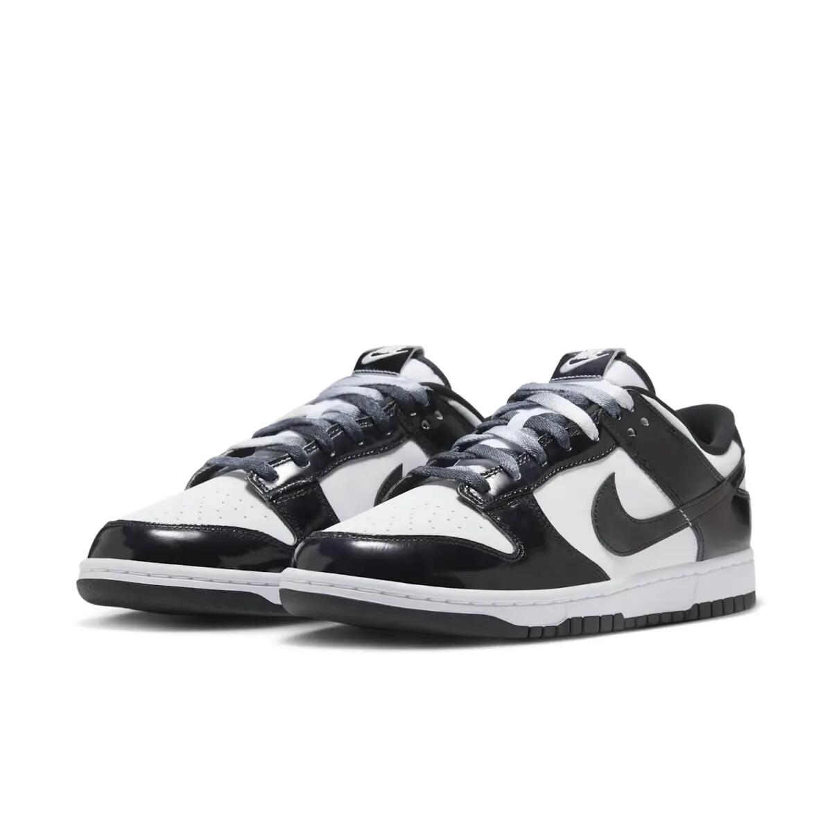 Scarpe Nike Dunk Low Retro SE Panda 2025 Bianco/Nero 2/6