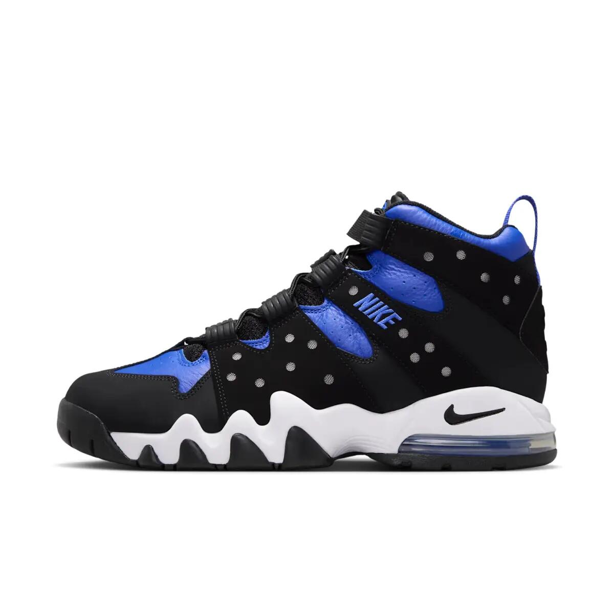 Nike Air Max 2 CB '94 Black Varsity Royal 2/6