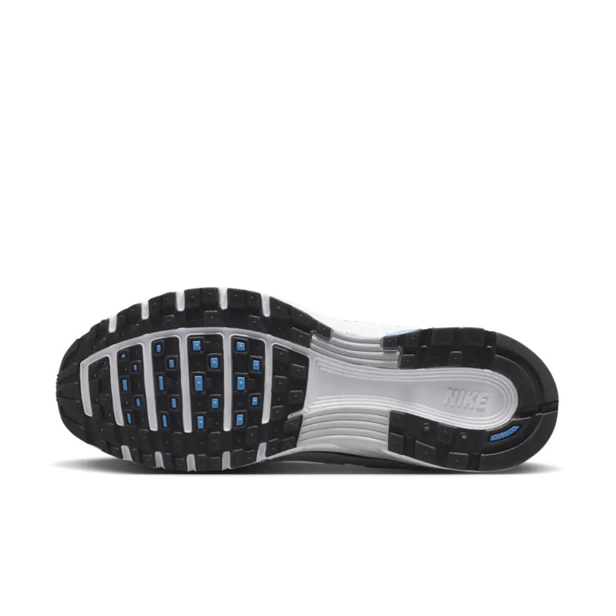 Nike P-6000 Wolf Grey University Blue 2/6