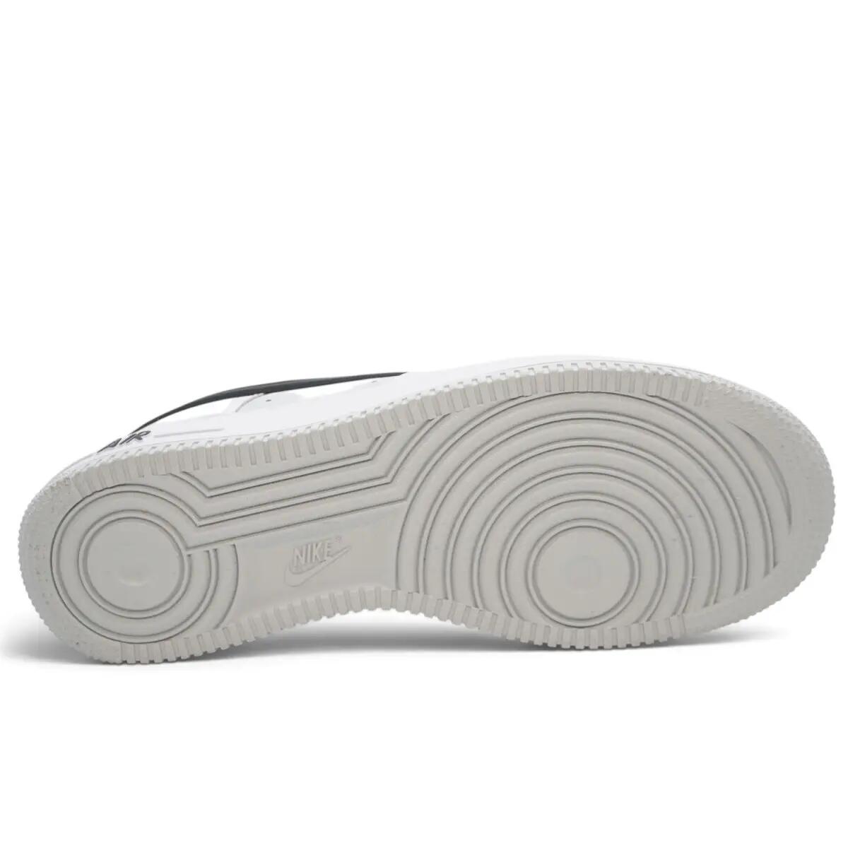 Nike Air Force 1 '07 LV8 White Photon Dust Black 3/3