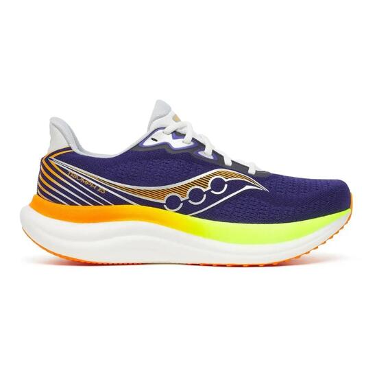 Chaussures - Running sur route - Unisexe - TRIUMPH 23 - Frigid/Citron