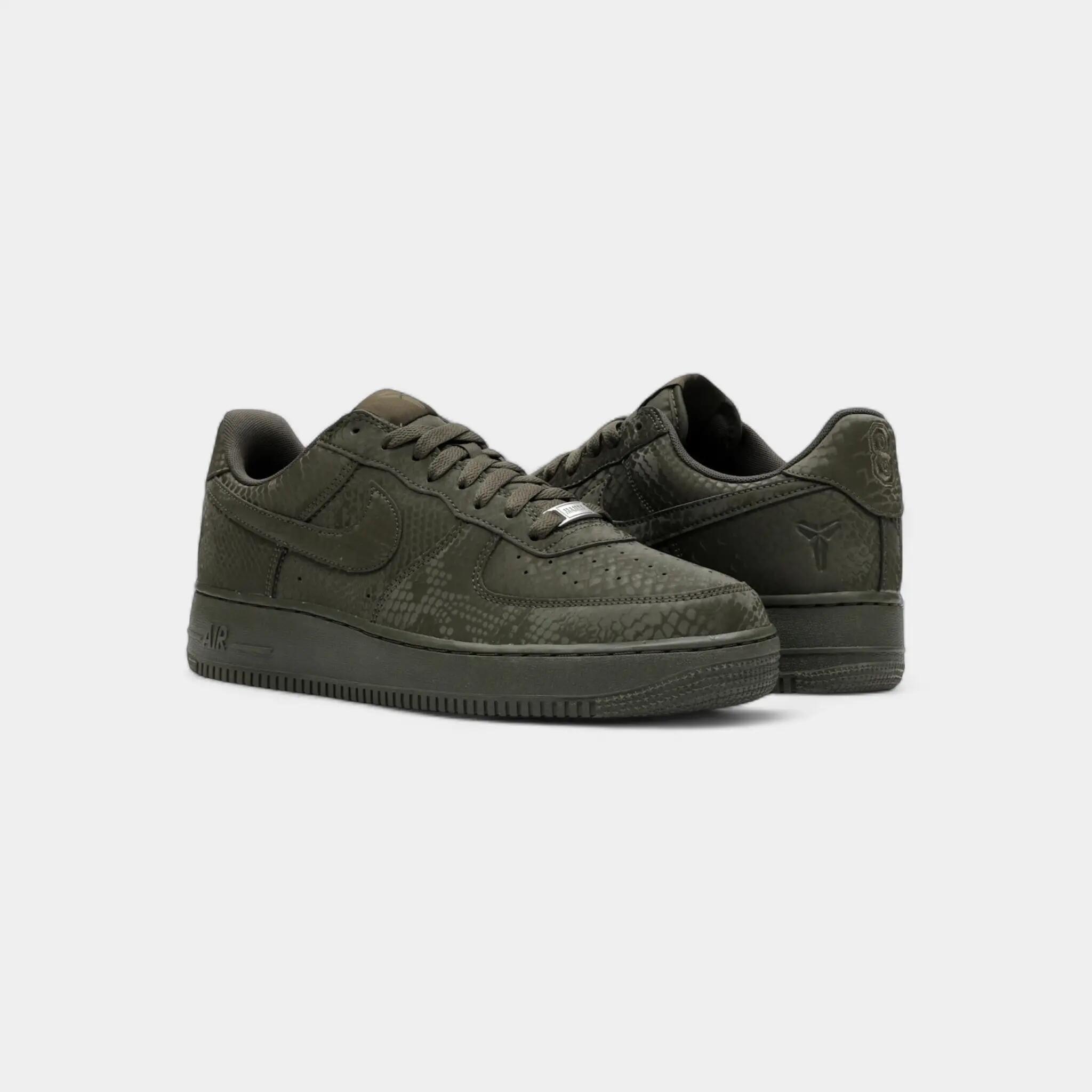 Nike Air Force 1 Low Kobe Bryant Forever Cargo Khaki 2/5